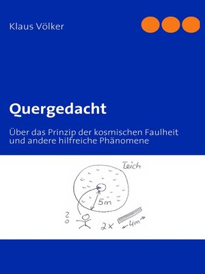 cover image of Quergedacht